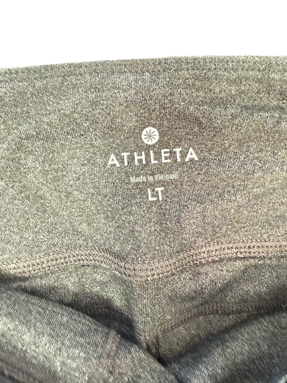 Athleta gray heather